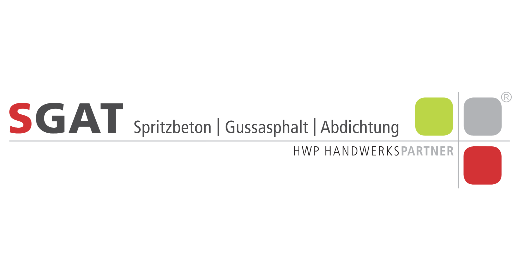 SGAT Spritzbeton, Gussasphalt, Abdichtung