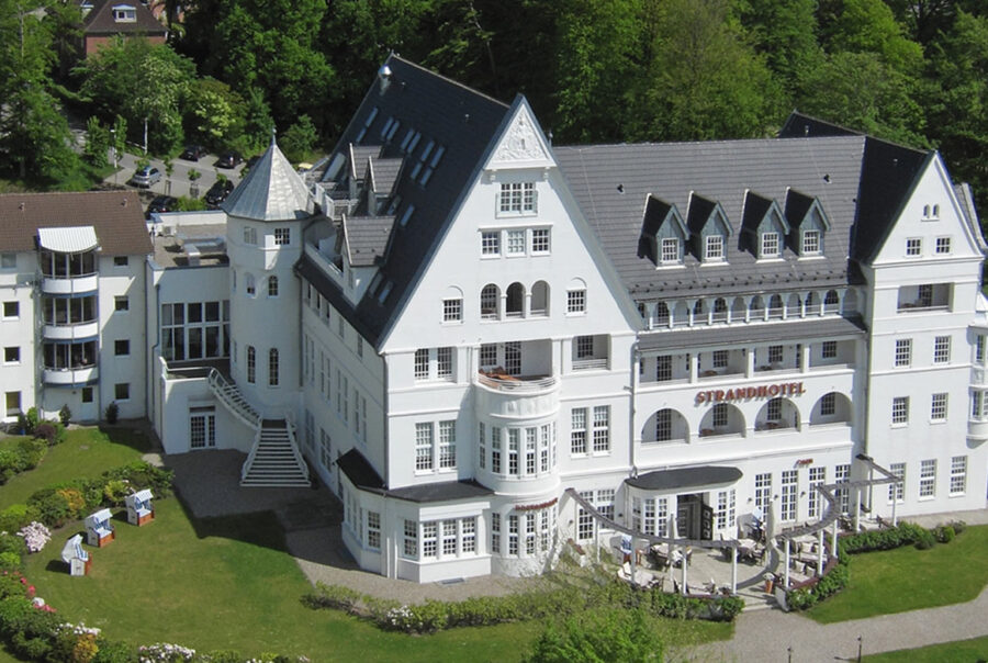 Strandhotel Glücksburg